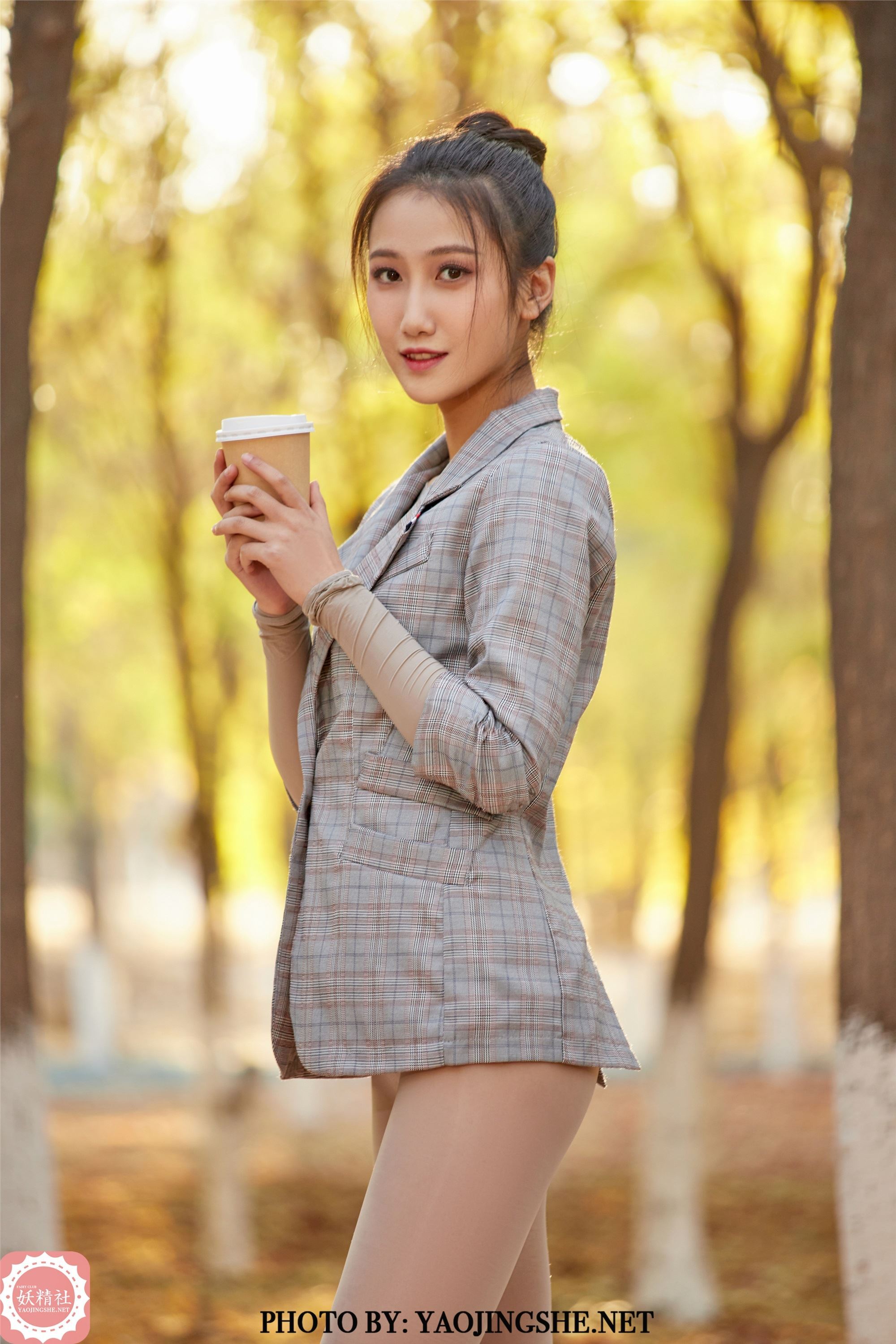 FAIRY CLUB妖精社 2021.10.27 T2133《思文-深秋》